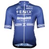 Wielershirt 2024 Fenix-Deceuninck - Blauw